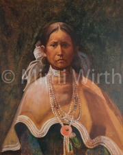 JICARILLA MAIDEN